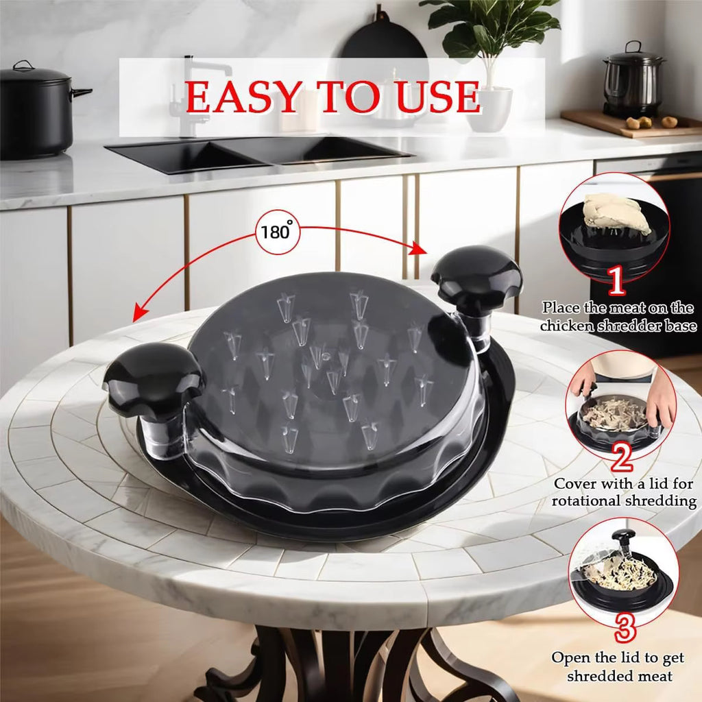 Swisston Chicken Shredder — Premium Meat Shredder Tool
